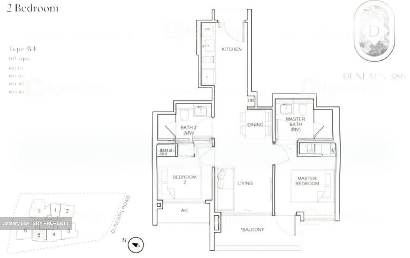 Dunearn 386 (D11), Apartment #573907491